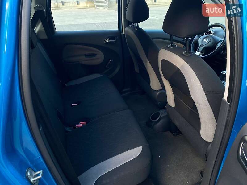 Минивэн Citroen C3 Picasso 2014 в Киеве