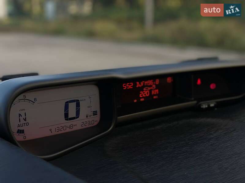 Минивэн Citroen C3 Picasso 2014 в Киеве