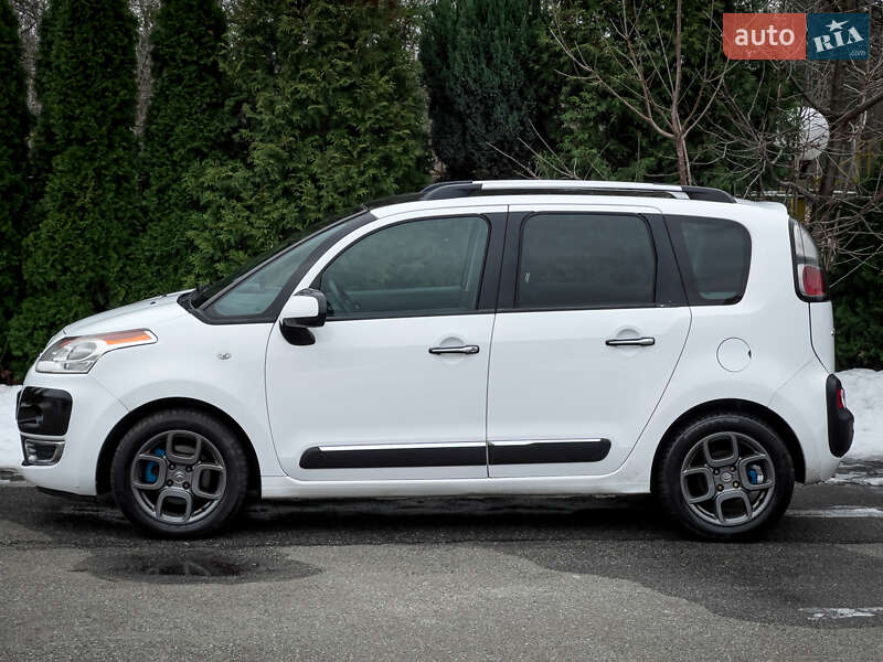 Минивэн Citroen C3 Picasso 2010 в Киеве фото 3 Минивэн Citroen C3 Picasso 2010 в Киеве