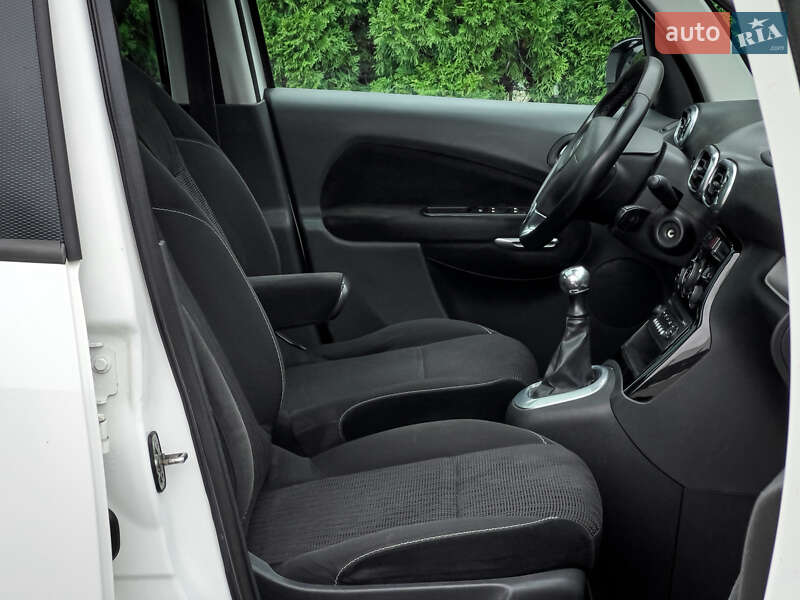 Минивэн Citroen C3 Picasso 2010 в Киеве фото 23 Минивэн Citroen C3 Picasso 2010 в Киеве