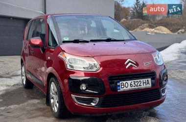 Минивэн Citroen C3 Picasso 2010 в Тернополе