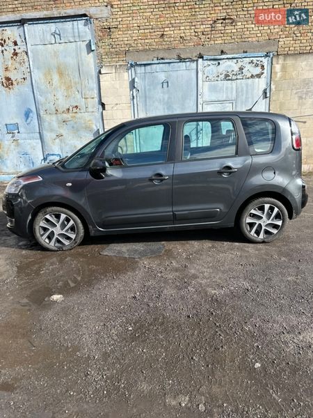 Минивэн Citroen C3 Picasso 2012 в Киеве фото 6 Минивэн Citroen C3 Picasso 2012 в Киеве