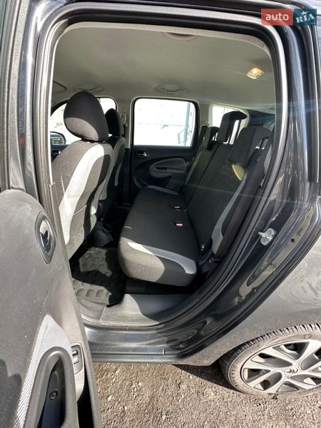 Минивэн Citroen C3 Picasso 2012 в Киеве фото 14 Минивэн Citroen C3 Picasso 2012 в Киеве