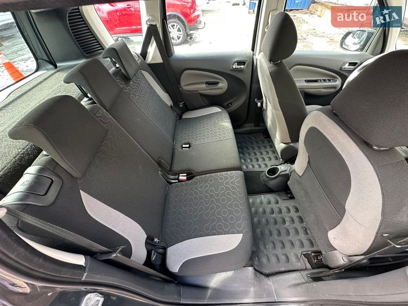 Минивэн Citroen C3 Picasso 2012 в Киеве фото 24 Минивэн Citroen C3 Picasso 2012 в Киеве