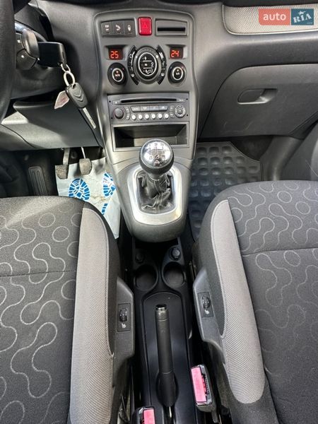 Минивэн Citroen C3 Picasso 2012 в Киеве фото 29 Минивэн Citroen C3 Picasso 2012 в Киеве