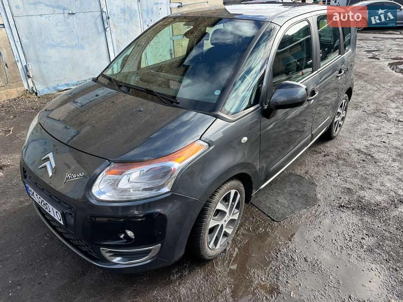 Минивэн Citroen C3 Picasso 2012 в Киеве фото 41 Минивэн Citroen C3 Picasso 2012 в Киеве