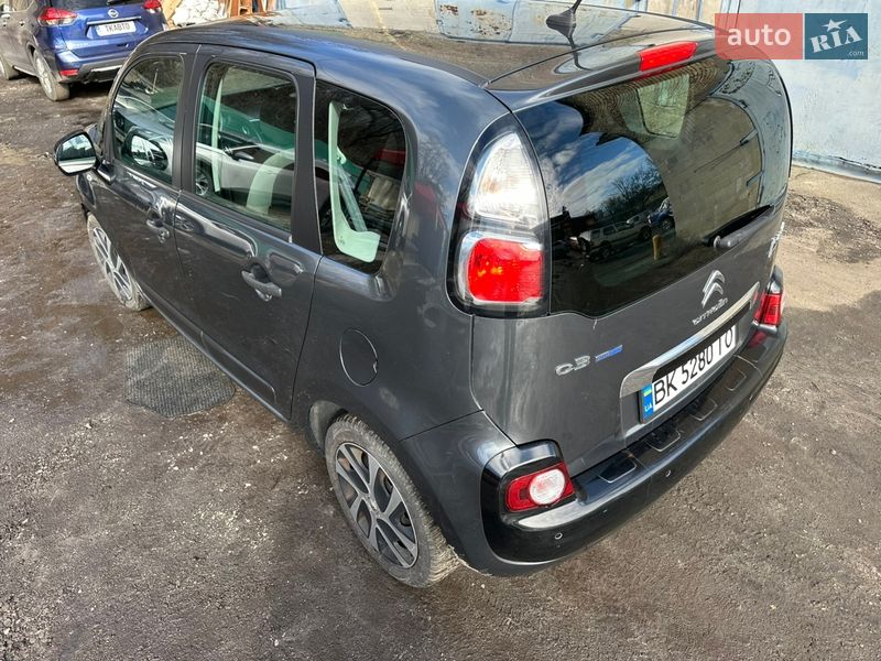 Минивэн Citroen C3 Picasso 2012 в Киеве фото 46 Минивэн Citroen C3 Picasso 2012 в Киеве