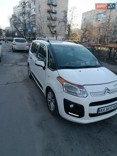 Citroen C3 Picasso