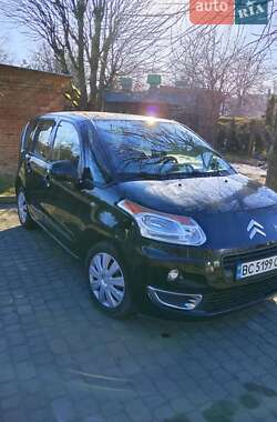 Минивэн Citroen C3 Picasso 2009 в Луцке