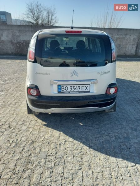 Мінівен Citroen C3 Picasso 2009 в Кременці