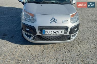 Мінівен Citroen C3 Picasso 2009 в Кременці