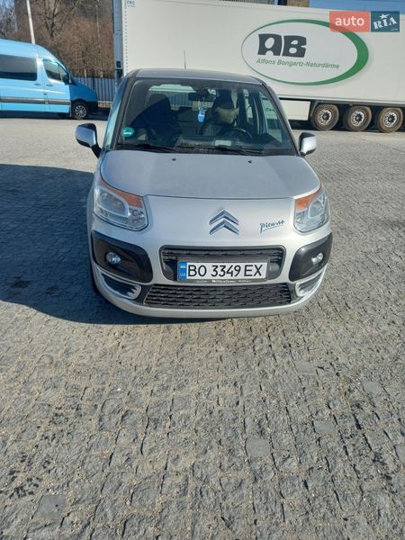 Мінівен Citroen C3 Picasso 2009 в Кременці