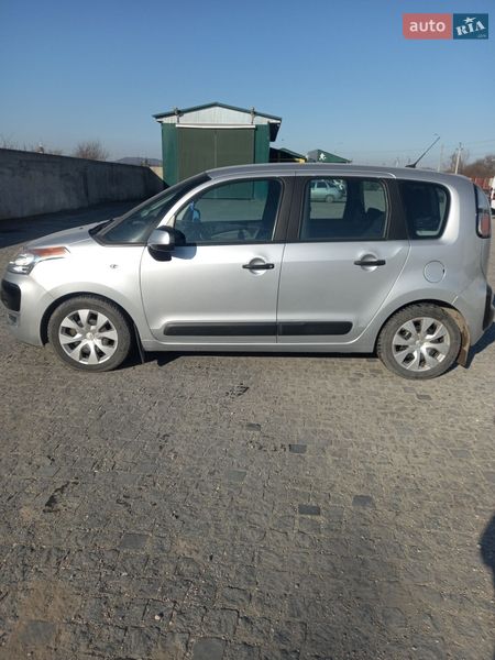Мінівен Citroen C3 Picasso 2009 в Кременці
