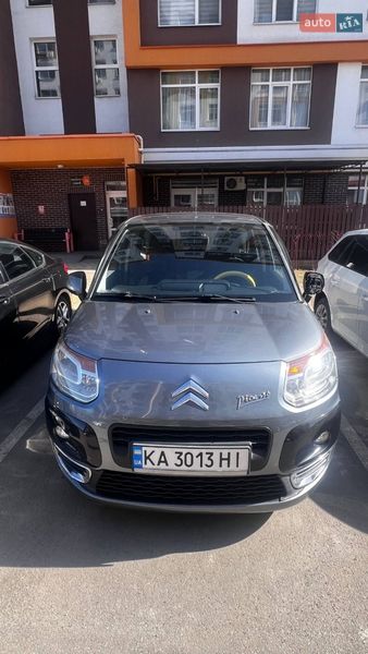 Citroen C3 Picasso 2012