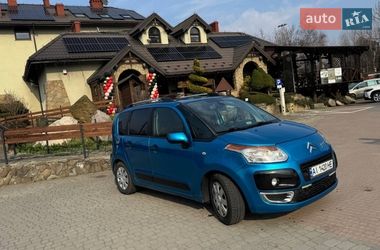 Мінівен Citroen C3 Picasso 2012 в Василькові