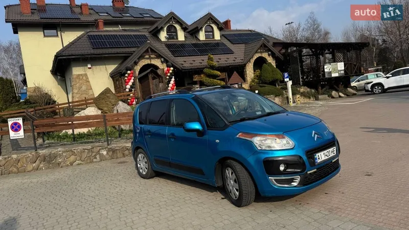 Citroen C3 Picasso 2012