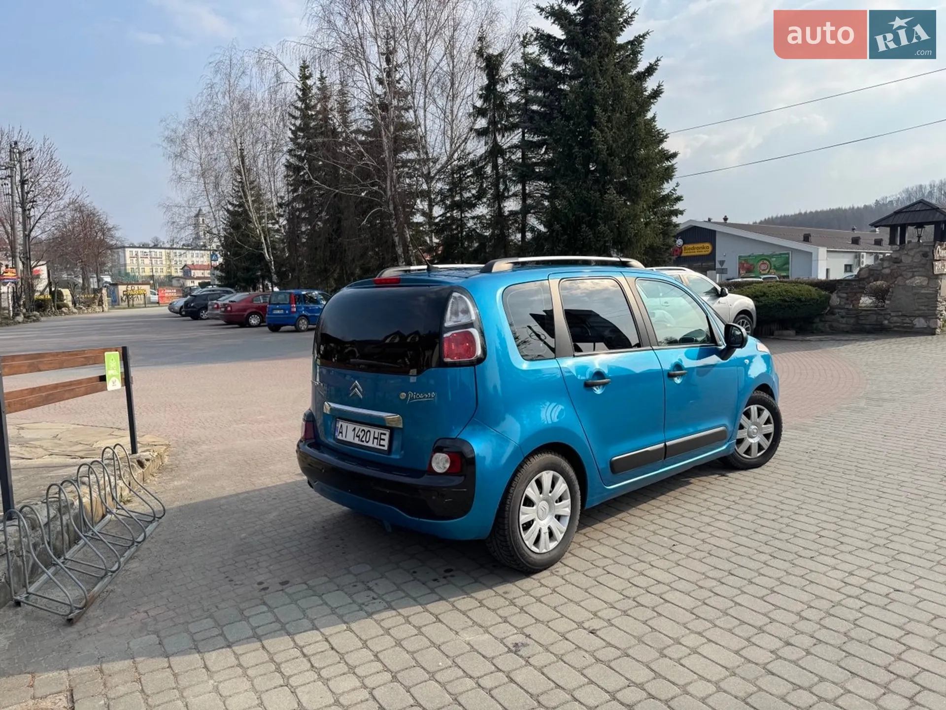 2012 Citroen C3 Picasso - мініатюра 5