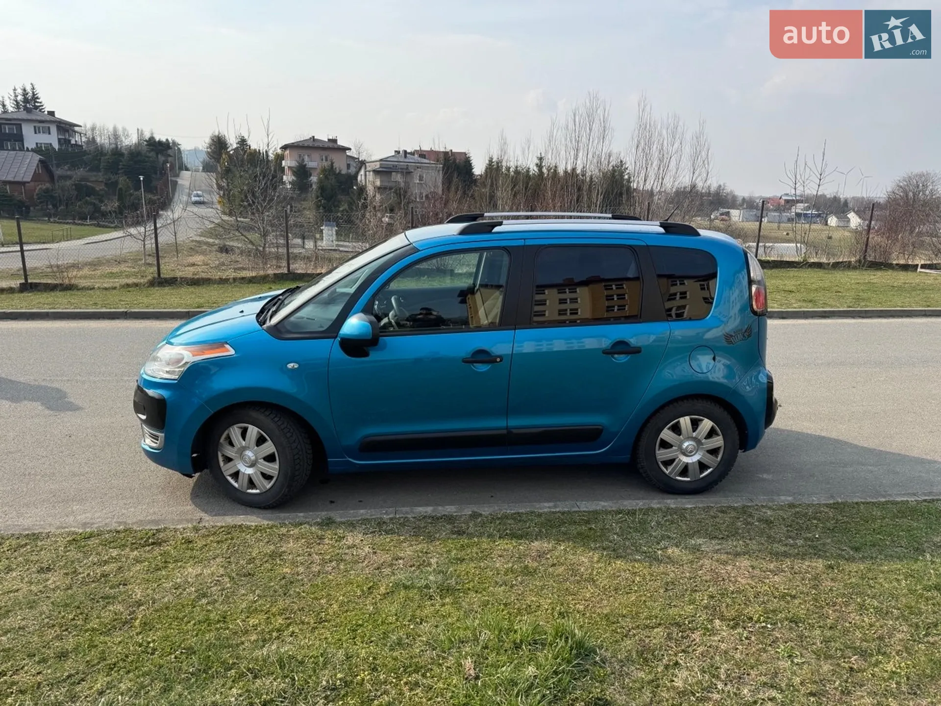 2012 Citroen C3 Picasso - мініатюра 6