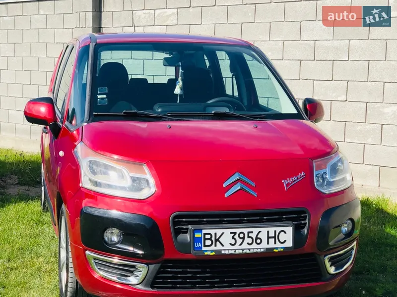 Citroen C3 Picasso