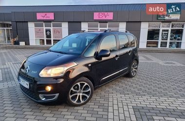 Минивэн Citroen C3 Picasso 2009 в Рокитном