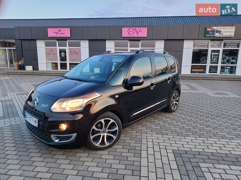 Citroen C3 Picasso 2009