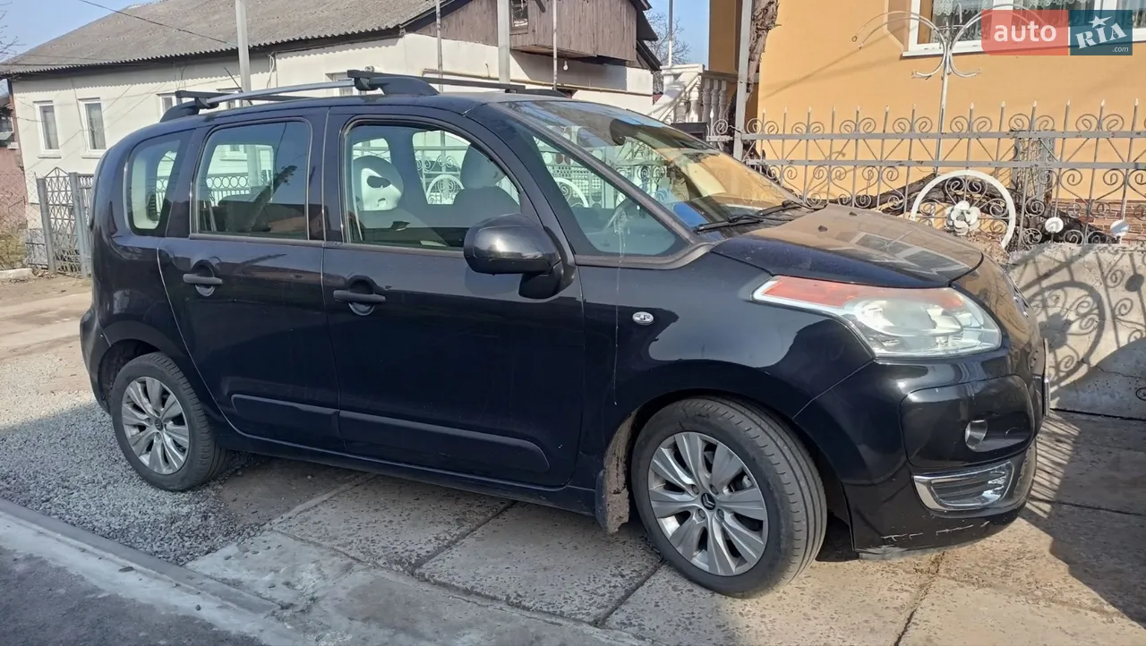 2013 Citroen C3 Picasso - мініатюра 12