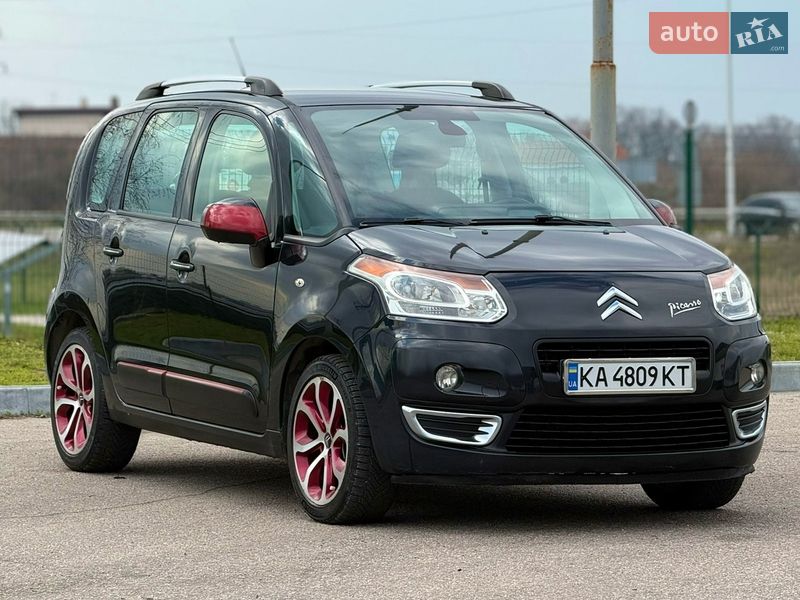 Минивэн Citroen C3 Picasso 2011 в Днепре фото 2 Минивэн Citroen C3 Picasso 2011 в Днепре