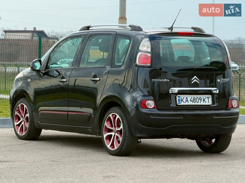 Минивэн Citroen C3 Picasso 2011 в Днепре фото 3 Минивэн Citroen C3 Picasso 2011 в Днепре