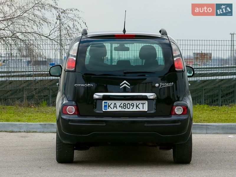 Минивэн Citroen C3 Picasso 2011 в Днепре фото 6 Минивэн Citroen C3 Picasso 2011 в Днепре