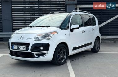 Мінівен Citroen C3 Picasso 2010 в Києві