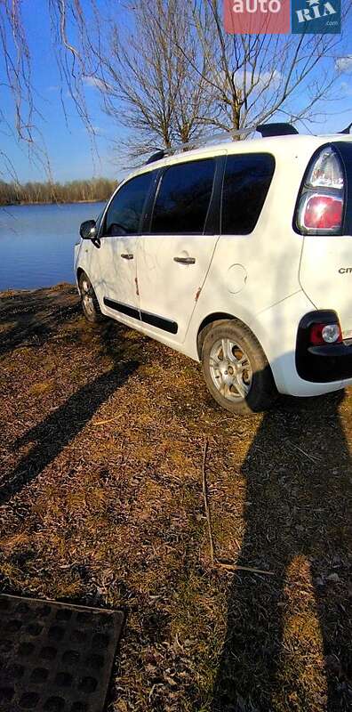 Минивэн Citroen C3 Picasso 2010 в Миргороде