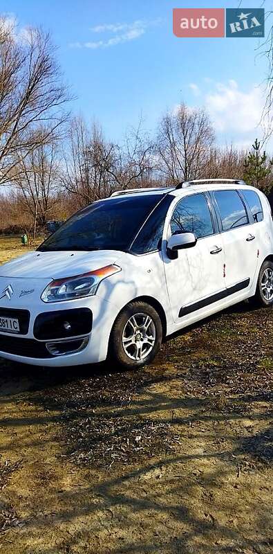 Минивэн Citroen C3 Picasso 2010 в Миргороде