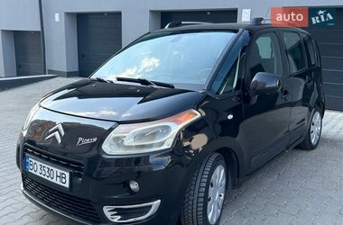 Минивэн Citroen C3 Picasso 2010 в Тернополе