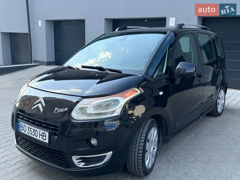Citroen C3 Picasso 2010