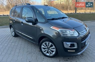 Мінівен Citroen C3 Picasso 2015 в Рівному