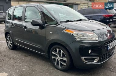 Мінівен Citroen C3 Picasso 2012 в Києві