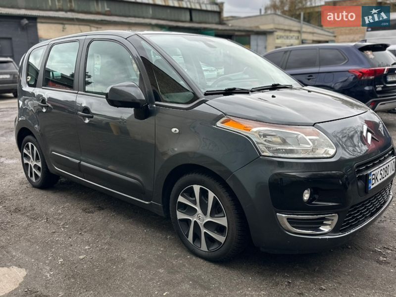 Citroen C3 Picasso 2012