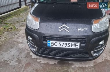 Мінівен Citroen C3 Picasso 2009 в Шептицькому