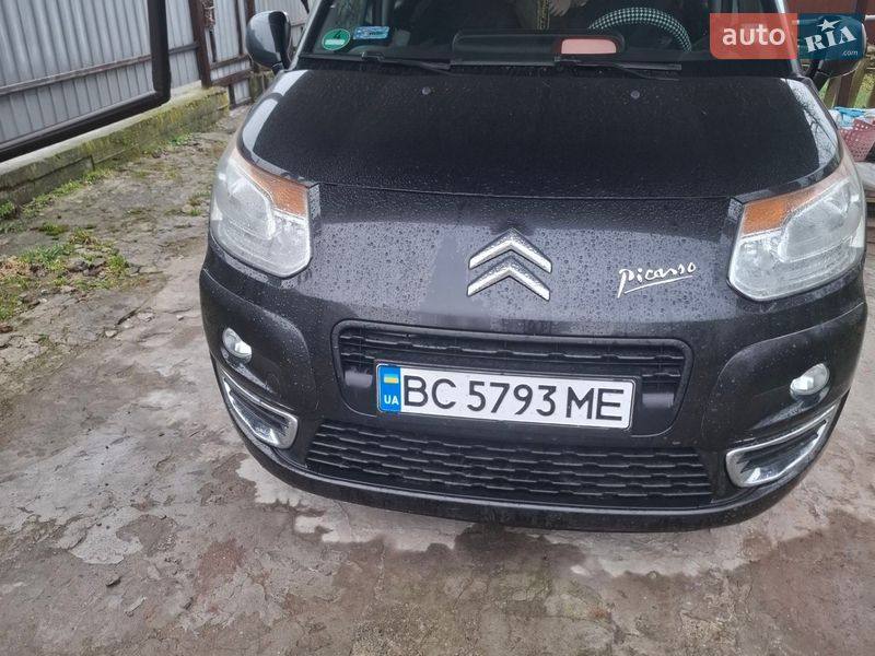 Citroen C3 Picasso 2009