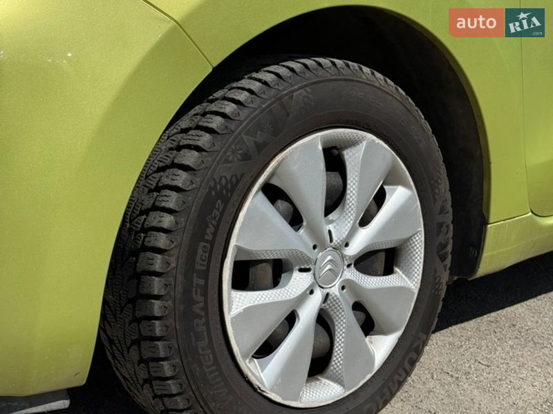 Минивэн Citroen C3 Picasso 2009 в Запорожье фото 4 Минивэн Citroen C3 Picasso 2009 в Запорожье