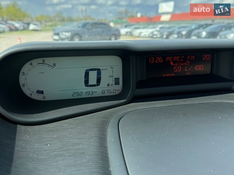 Минивэн Citroen C3 Picasso 2009 в Запорожье фото 15 Минивэн Citroen C3 Picasso 2009 в Запорожье