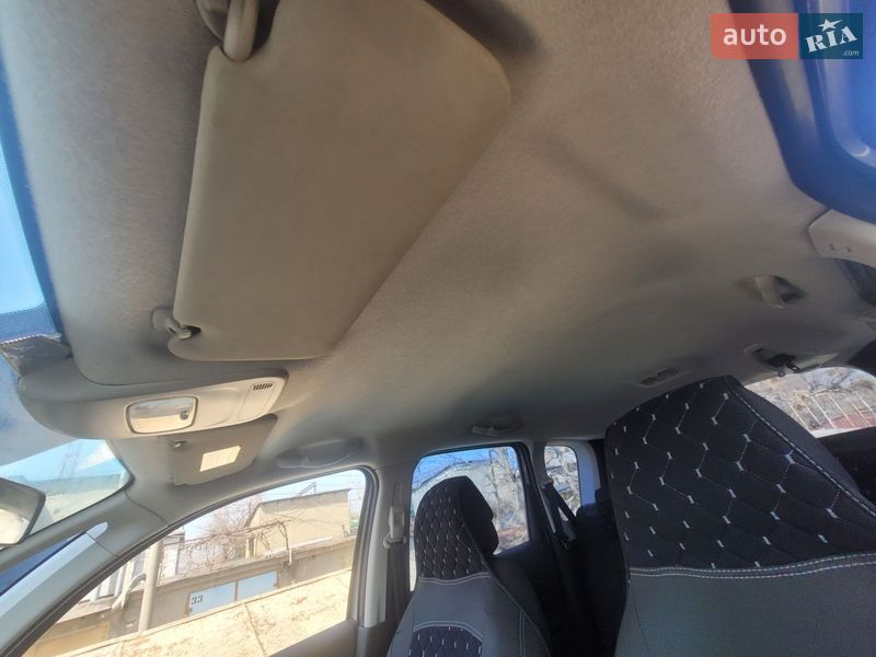 Мінівен Citroen C3 Picasso 2012 в Одесі