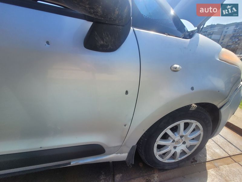 Мінівен Citroen C3 Picasso 2012 в Одесі