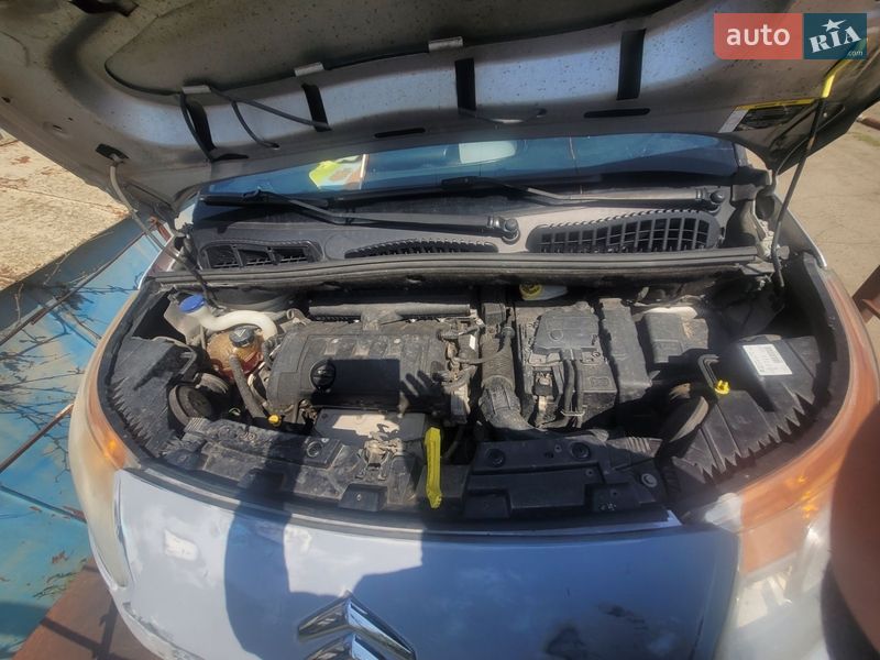 Мінівен Citroen C3 Picasso 2012 в Одесі