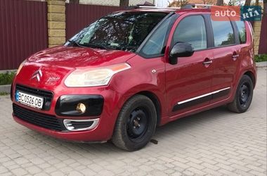 Мінівен Citroen C3 Picasso 2012 в Львові