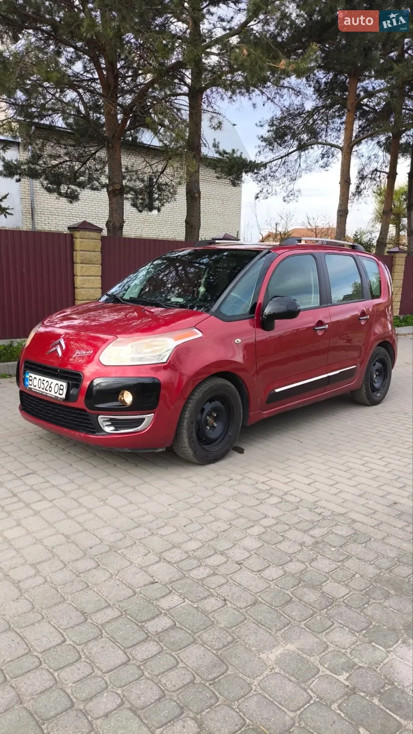 Citroen C3 Picasso 2012