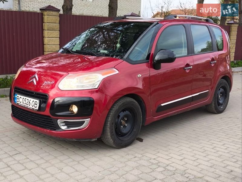 Citroen C3 Picasso 2012