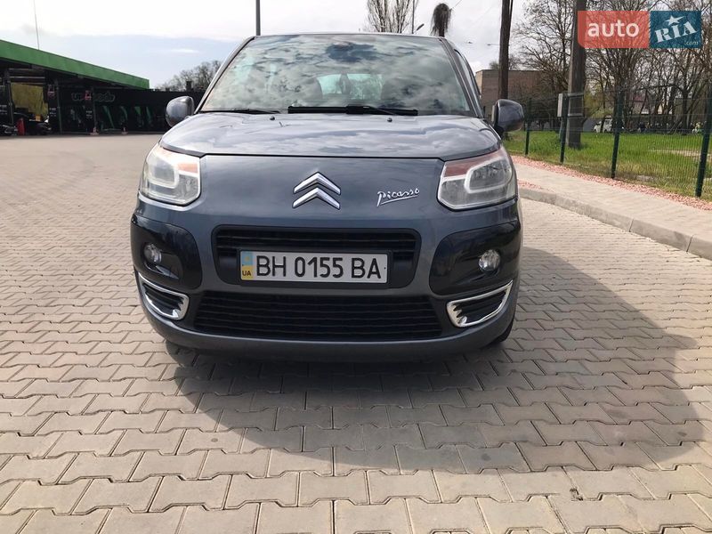 Мінівен Citroen C3 Picasso 2010 в Одесі