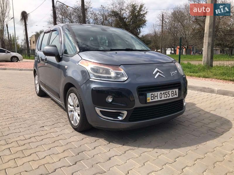 Мінівен Citroen C3 Picasso 2010 в Одесі