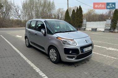 Минивэн Citroen C3 Picasso 2009 в Луцке